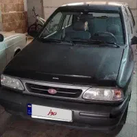 پراید ۸۵ ، تمیز و سرحال