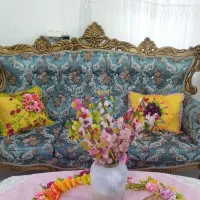 مبل سلطنتی ۷ نفره