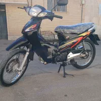 بیکلاج کبیر 125cc