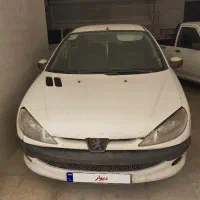 206 تیپ 5 مدل 95