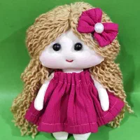 عروسک های دست ساز خوشگل