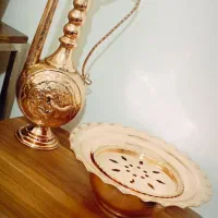 آفتاب لگن مسی نو مس