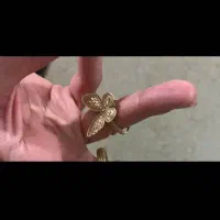 فروش انگشتر پروانه