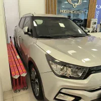 تیوولی ارمور 2017 نقره ای فوروش فووری|خودرو سواری و وانت|تهران, حکمت|دیوار