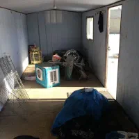 کانکس سیار ۸ متری|مصالح و تجهیزات ساختمان|رباط‌کریم, رباط‌کریم|دیوار