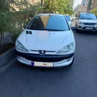 206 تیپ 2 مدل 96 مشابه خشک
