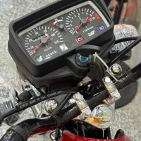 هندا بهرو 125سی سی نقدی|موتورسیکلت|تهران, یافت آباد جنوبی|دیوار