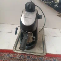 اسپرسو ساز هانوور آلمان لته کاپوچینو