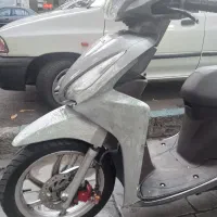 موتور باسل 110 سی سی