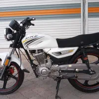 موتور سیکلت mkz 200cc|موتورسیکلت|تهران, استاد معین|دیوار