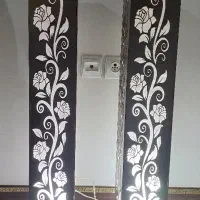 آباژور چوبی