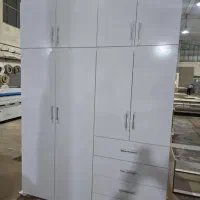 کمددیواری باکسی ۴ کشو