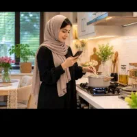 استخدام از منزل ویژه خانم ها