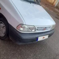 پراید  ۱۳۱ دوگانه دستی