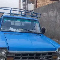 فروش نیسان دوگانه مدل۸۲