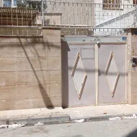 خانی آباد نو ۱۶۰ متر بر ۸ با جواز ۵ طبقه تک واحدی|فروش زمین و ملک کلنگی|تهران, خانی آباد نو جنوبی|دیوار