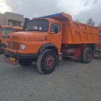 کامیون بنز ۱۹۲۱