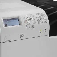 پرینتر لیزریHP m712 dn خیلی کم کار