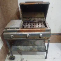 باربیکیو سه شعله