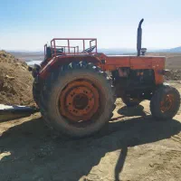 تراکتور رومانی جفت فابریک مدل 56