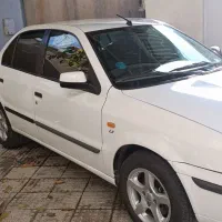 سمند ef7مدل۹۰دوگانه کارخانه|خودرو سواری و وانت|سنندج, |دیوار