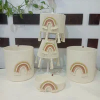 ست سیسمونی دخترانه خرگوش|اسباب و اثاث بچه|قم, پردیسان|دیوار