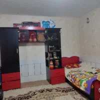 سرویس تخت و کمد نوزاد