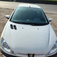 پژو 206 tu5|خودرو سواری و وانت|خمام, |دیوار