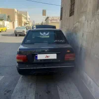 ماشین  مدل ۷۷ سالم دور رنگ بیمه ۱ ما