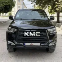 KMC T8 مدل ۱۴۰۱ آفرود نرفته درحد صفر
