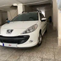 پژو ۲۰۷ مدل ۹۷