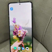 گوشی Poco x4 pro 5G بسیار سالم و کم کارکرد