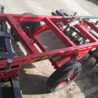 دیکس تراکتور|ماشین‌آلات صنعتی|زرقان, |دیوار