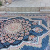 فروش قالی در حد نو