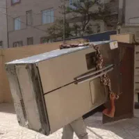 خدمات باربری اثاث کشی اسباب منزل ساید کاگر تنها