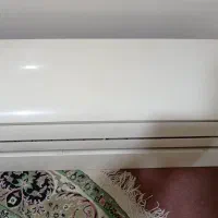 کولر ۳۶ هزار موتور پیستونی پنل و رادیات نو با لوله
