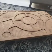 میز مزه جنس خوب|مبلمان خانگی و میز عسلی|نورآباد, |دیوار