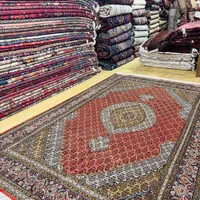 فرش ۶ متری تبریز طرح ماهی ۴۰ رج اکبند|فرش|تهران, سلسبیل جنوبی|دیوار