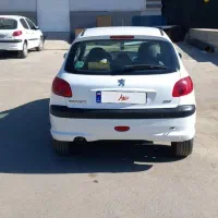 206 تیپ ۲ مدل ۹۹|خودرو سواری و وانت|ملایر, |دیوار