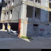 نگهبانی ساختمان درحال ساخت