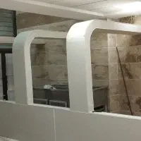 کناف کنافکار(اجرای تمای دکوراسیون داخلی ونورپردازی