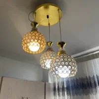 تعدادی لوستر