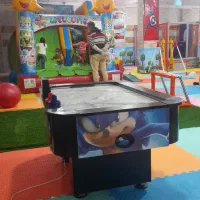 خانه بازی رنگین کمان