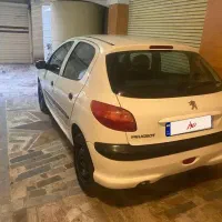 پژو مدل ۸۹ تیپ ۲ چند لکه رنگ|خودرو سواری و وانت|رشت, معلم|دیوار