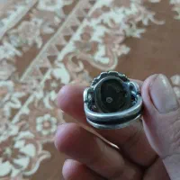 انگشتر فیروزه ولیعصر(ع)|جواهرات|خرم‌آباد, |دیوار