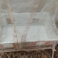 تخت و گهواره نوزاد|اسباب و اثاث بچه|تهران, فلاح|دیوار