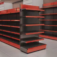 قفسه فروشگاهی|فروشگاه و مغازه|قنوات, |دیوار