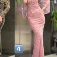 لباس مجلسی ترک سایز38.40 اقوام درجه یک