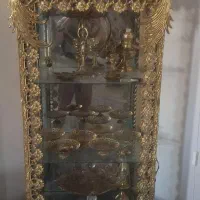 بوفه برنجی