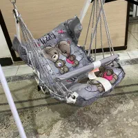 تاب به همراه پایه